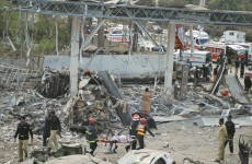 Car bomb kills 20 people in eastern Pakistan