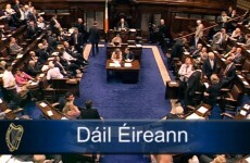 LIVE: Dáil debates abortion bill before final vote