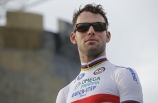 Tour leader Chris Froome springs to defence of Mark Cavendish