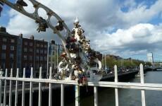 Meet the hackers' group tackling the Ha'penny Bridge's 'love' problem...