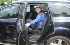 Jose Mourinho starts batting his eyelashes at Wayne Rooney