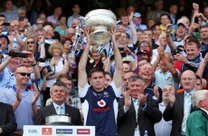 Dublin overcome Meath to claim Leinster SFC title