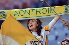 22 signs that you’re an Antrim sports fan