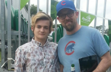 Snapshot: Ireland's baseball team sticks it to 'King Joffrey'