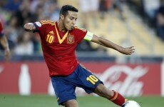 Bayern sign Barcelona's rising Spain star Thiago