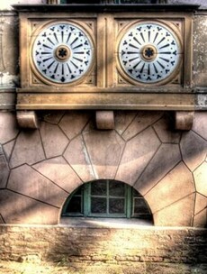 11 buildings whose facial expressions are giving them away