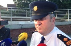 Two Luas trams were passing scene as gangland shooting took place - Gardaí