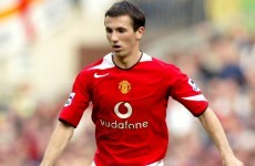 Former Manchester United midfielder Liam Miller to face Reds in Sydney