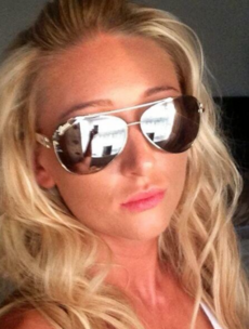 Birmingham lapdancer Rio de Janeiro hijacks Ferdinand's #AskRio Twitter session