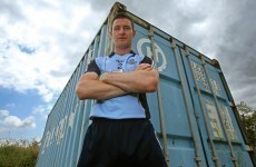 "A lot of people in Dublin don't know what a hurley is" says county star