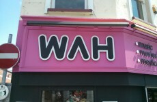 A Derry record-store owner came up with a novel solution, after running into some hassle with HMV