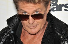 5 reasons to admire David Hasselhoff