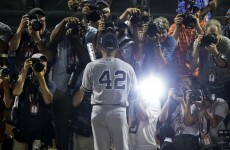 Exit Sandman: Baseball's most feared closer Manny Rivera gets solo bow