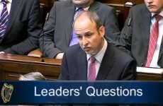 Micheál Martin: The people cannot stand the department's 'mumbo jumbo'