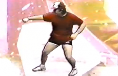 Now THIS is how you dance to a Backstreet Boys song