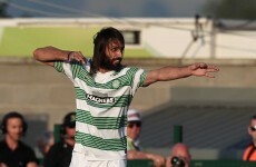 Celtic outclass Cliftonville in Belfast