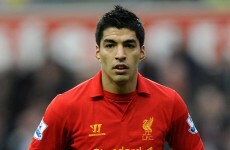 Rodgers still insisting Suarez is not for sale