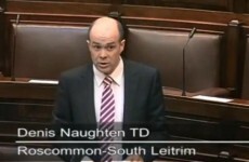 Denis Naughten: 'It would have been common courtesy to inform me I was being expelled'