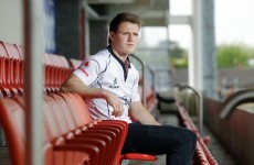 Ulster's Craig Gilroy gives us a tour around the revamped Ravenhill