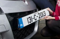 Here's how the 132 number plate did in its first 13 days