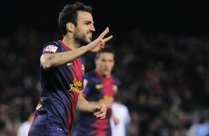 David Moyes hoping for good news on Fabregas bid but Rooney not for sale