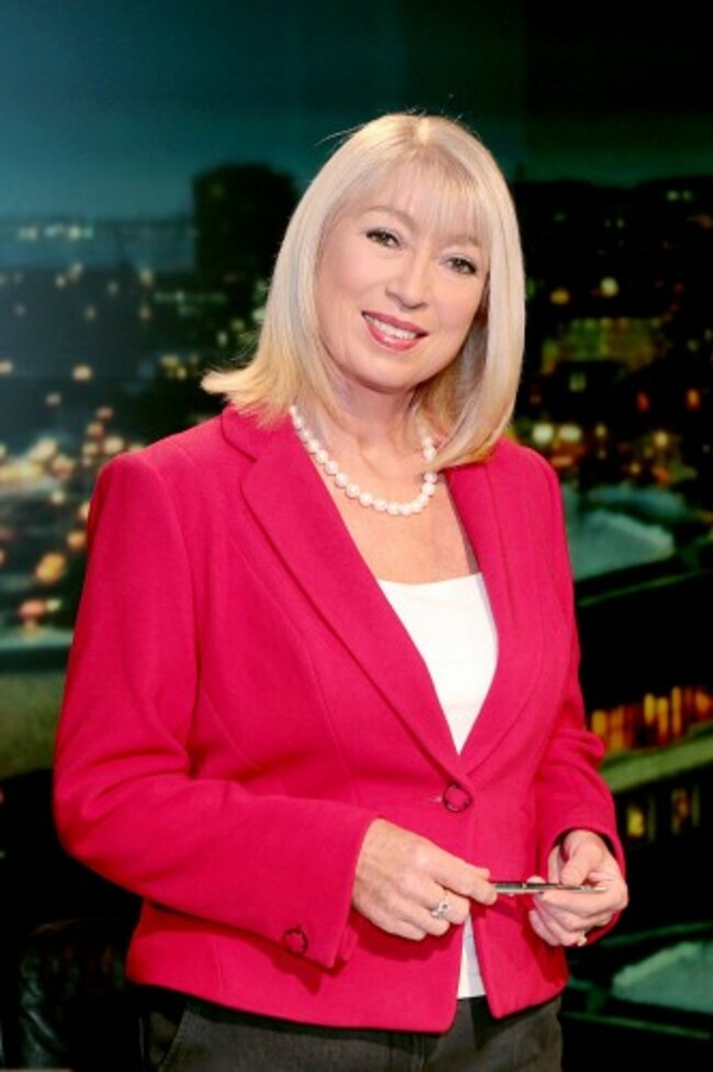 RTE newsreader Anne Doyle&nbsp;read her final broadca