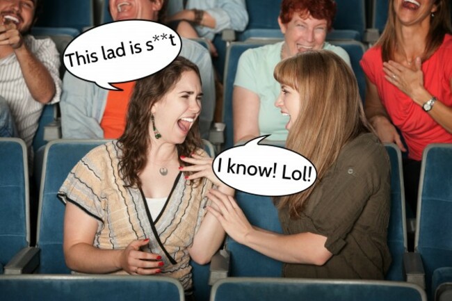 comedy