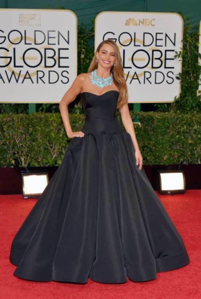 71st Annual Golden Globe Awards - Arrivals - Los Angeles
