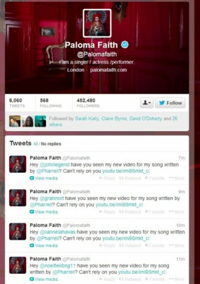 paloma