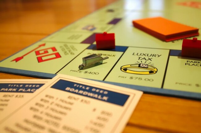 Euphoria in board games is often at the expense of other players... (FlickrFriday #41 - Euphoria)