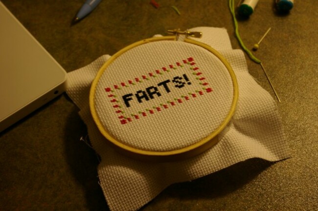 FARTS!