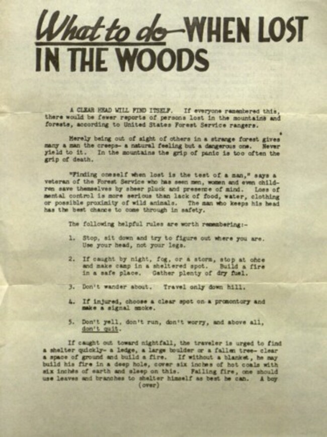 lostinwoods