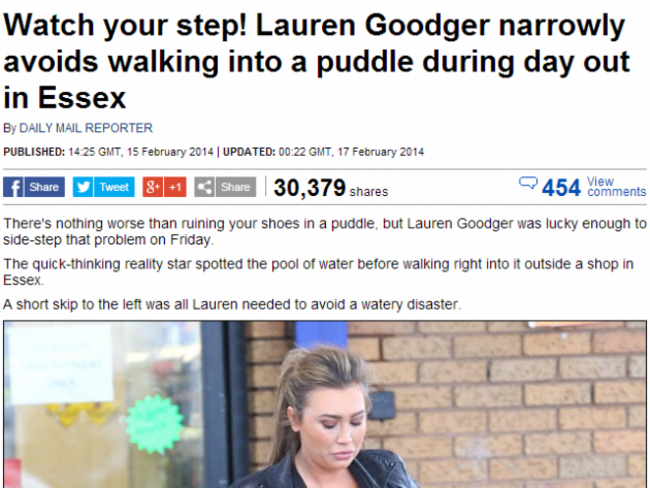 laurengoodger