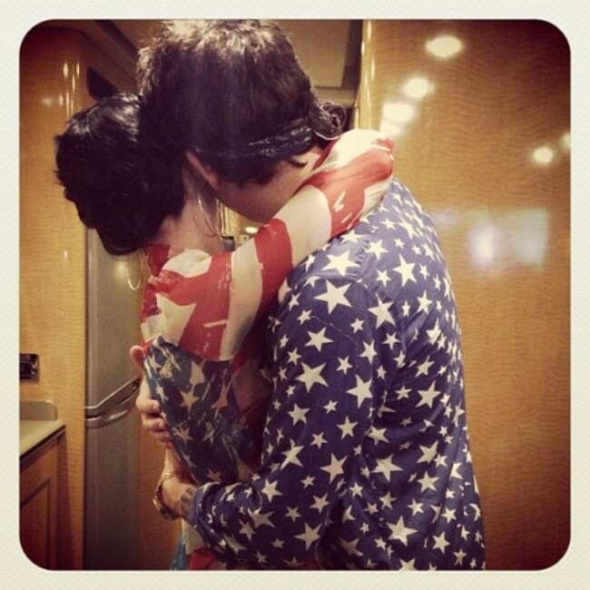 Whose broad stripes & bright stars?!