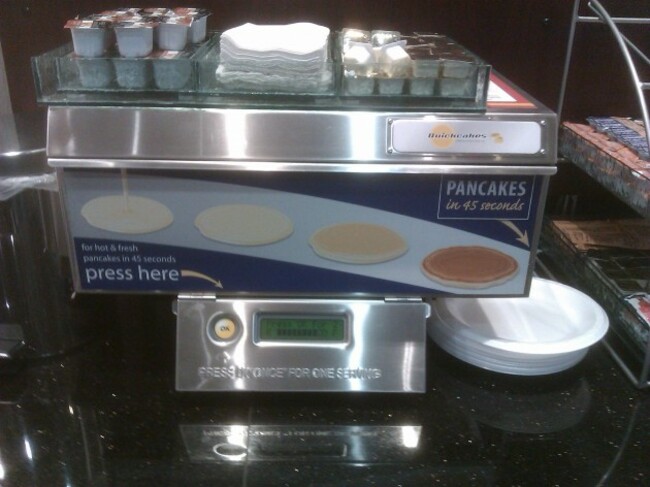 This is the coolest invention I've seen in person so far. - Imgur