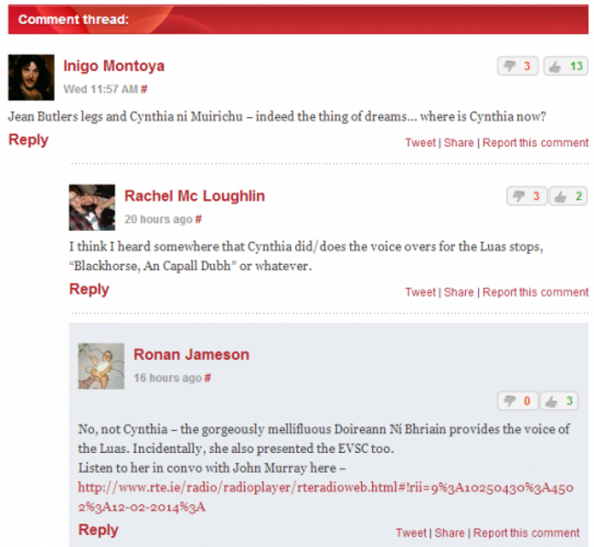 eurovisioncomments