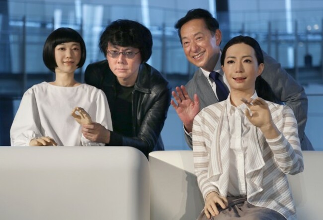 Japan Robots