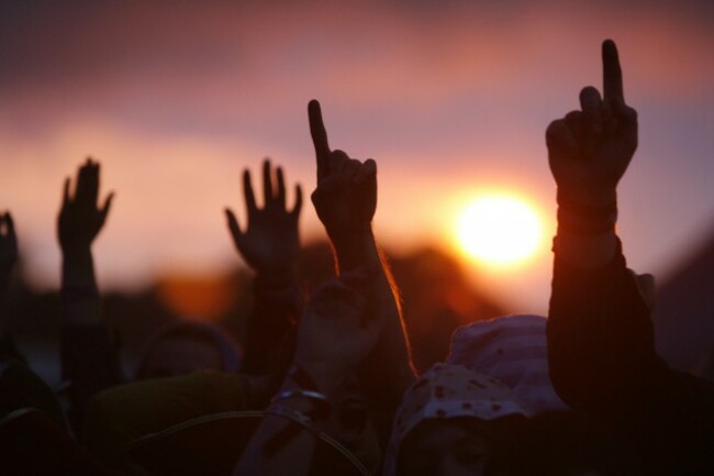 Oxegen Music Festivals