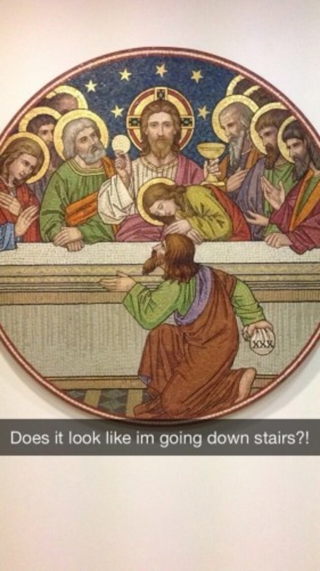 jesus