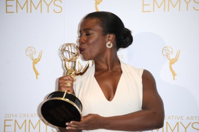 2014 Creative Arts Emmys - Press Room