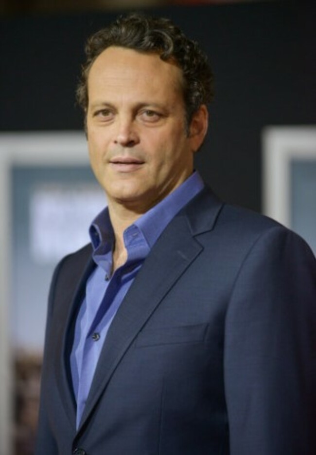 World Premiere of Delivery Man - Los Angeles