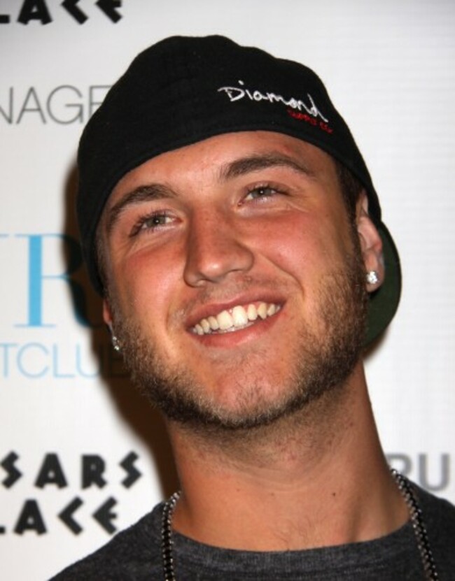 Brooke Hogan's 21st Birthday - Las Vegas