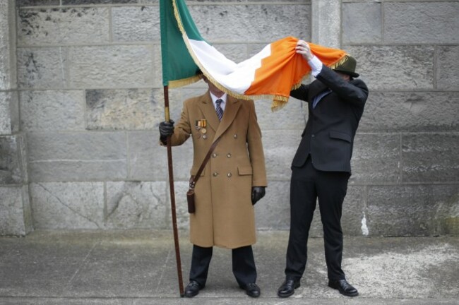 Fianna Fail commemoration