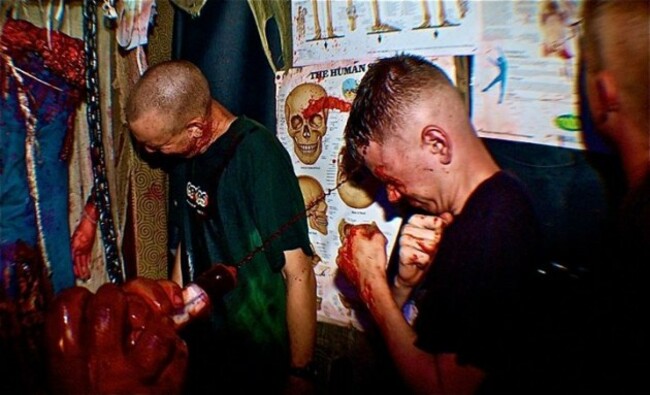 MCKAMEY MANOR '12 (PART 2) - McKamey Manor - www.mckameymanor.com | Facebook