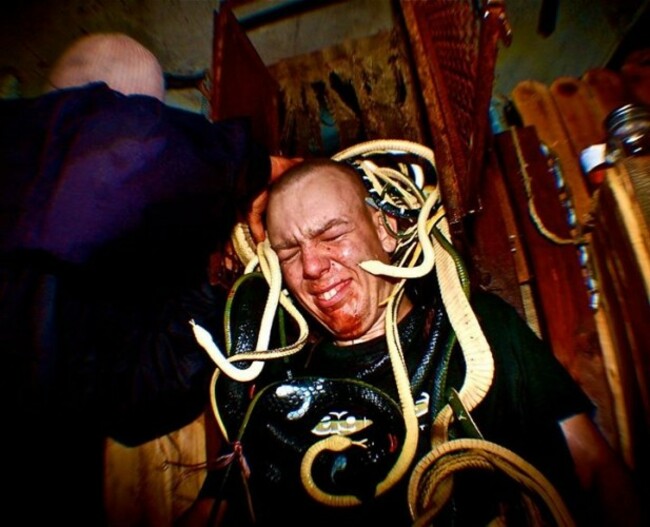 MCKAMEY MANOR '12 (PART 2) - McKamey Manor - www.mckameymanor.com | Facebook