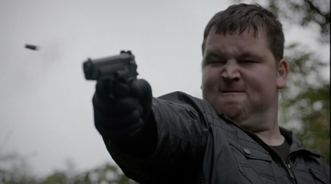 Love/Hate Series 5 Episode 6John Connors as PatrickRT&Eacute; OneSunday November 9th