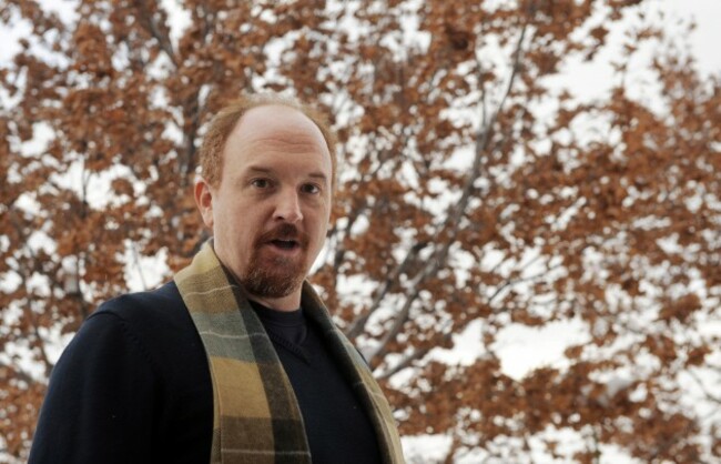 Sundance Film Festival Premiere of Louis CK Hilarious