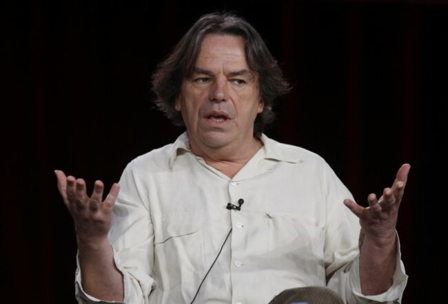 2011 Winter TCA Press Tour - Panels - California