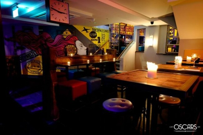 This great party area still available for some ...