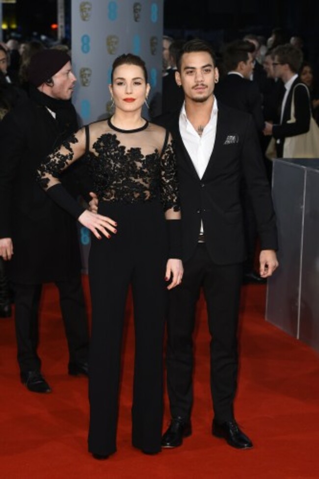 BAFTA Film Awards 2015 - Arrivals - London